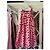 Christian Dior Mädchenkleid mit rosa Polka Dots Pink Weiß - Ansicht 7