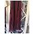 Christian Dior burgunderrotes plissiertes Seidenmaxikleid Bordeaux - Ansicht 10
