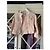Christian Dior rosa Jeansjacke für Mädchen Pink - Ansicht 14