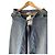 Jeans a Gamba Larga Christian Dior Blu
