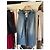 Jeans a Gamba Larga Christian Dior Blu - vista 10