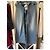 Jeans a Gamba Larga Christian Dior Blu - vista 12