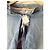 Jeans a Gamba Larga Christian Dior Blu - vista 4