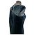 Thierry Mugler Mugler Green Cut Out Samtkleid - Ansicht 3