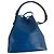 Louis Vuitton Noé in pelle Epi blu