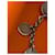 Hermès Ex-Libris Confettis Bracelet and Earrings Set Silvery Pink  - view 7