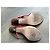 Chanel Ladybug Slingback Sandalen Rosa Pink - Ansicht 13
