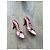 Chanel Ladybug Slingback Sandalen Rosa Pink - Ansicht 2
