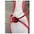 Chanel Ladybug Slingback Sandalen Rosa Pink - Ansicht 4