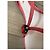Chanel Ladybug Slingback Sandalen Rosa Pink - Ansicht 5