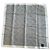Foulard in cotone Calvin Klein grigio