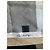 Foulard in cotone Calvin Klein grigio - vista 2