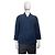 Autre Marque Blazer CASEY/CASEY in misto lino blu navy Blu scuro
