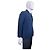 Autre Marque Blazer CASEY/CASEY in misto lino blu navy Blu scuro - vista 3