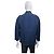 Autre Marque Blazer CASEY/CASEY in misto lino blu navy Blu scuro - vista 4