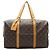 Louis Vuitton Vintage Monogram Sac Souple 35 Handtasche Reisetasche