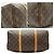 Louis Vuitton Vintage Monogram Sac Souple 35 Handtasche Reisetasche - Ansicht 3