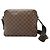 Louis Vuitton Borsa a tracolla Jake Messenger PM in tela Damier Ebene Marrone - vista 2