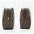 Louis Vuitton Necessaire Vintage Monogram 28 Clutch Pochette Marrone - vista 6