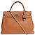 Hermès Borsa Kelly 35 2011 Oro Marrone D'oro