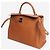 Hermès Borsa Kelly 35 2011 Oro Marrone D'oro - vista 3