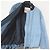 Autre Marque Chaqueta vaquera BABY Levi's Azul - vista 4