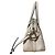 Borsa 2 way Mimi in pelle martellata Kate Spade Beige - vista 4