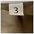 Autre Marque Langarm-Arbeitshemd 45R Beige - Ansicht 6