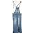 Autre Marque Salopette de denim Ray Beams Azul