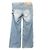 Autre Marque Salopette de denim Ray Beams Azul - vista 4