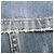 Autre Marque Salopette de denim Ray Beams Azul - vista 6