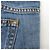 Autre Marque Salopette de denim Ray Beams Azul - vista 7