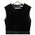 Autre Marque Noelle Kleid FOXEY NEW YORK Samtkleid Schwarz - Ansicht 3