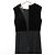 Autre Marque Noelle Kleid FOXEY NEW YORK Samtkleid Schwarz - Ansicht 4