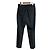 Theory Traceable Wool Cropped Pants Braun - Ansicht 2