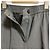 Theory Traceable Wool Cropped Pants Braun - Ansicht 4