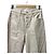 Autre Marque Pantalones vaqueros THE RAMBLER SKIMP Mother Blanco Blanco roto - vista 2
