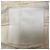 Autre Marque Pantalones vaqueros THE RAMBLER SKIMP Mother Blanco Blanco roto - vista 4
