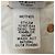 Autre Marque Pantalones vaqueros THE RAMBLER SKIMP Mother Blanco Blanco roto - vista 8