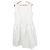 Autre Marque Vestido Lris de la COLECCIÓN FOXEY NEW YORK Blanco
