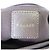 Autre Marque Leder-Schultertasche SAZABY LRA-02 Braun Weiß Beige - Ansicht 11