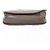 Autre Marque Leder-Schultertasche SAZABY LRA-02 Braun Weiß Beige - Ansicht 6