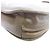 Autre Marque Leder-Schultertasche SAZABY LRA-02 Braun Weiß Beige - Ansicht 7