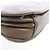 Autre Marque Leder-Schultertasche SAZABY LRA-02 Braun Weiß Beige - Ansicht 8