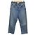 Autre Marque Pantalones vaqueros AGOLDE MID RISE LOOSE FIT Azul