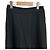 Autre Marque Sov. DOUBLE STANDARD CLOTHING Karze Culotte Pants Negro - vista 4