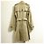Autre Marque Hobbs London SASKIA TRENCH Trench Coat Bege - vista 3