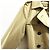 Autre Marque Hobbs London SASKIA TRENCH Trench Coat Bege - vista 5