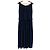 Autre Marque Brooks Brothers Kleid Blau Marineblau