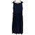 Autre Marque Brooks Brothers Kleid Blau Marineblau - Ansicht 2